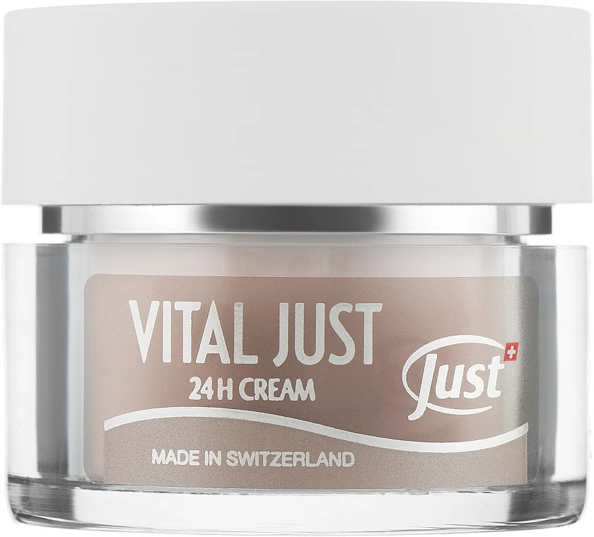 Kem Just Vital Just 24H Cream
