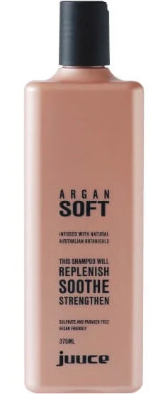 Dầu gội Juuce Argan Soft Shampoo