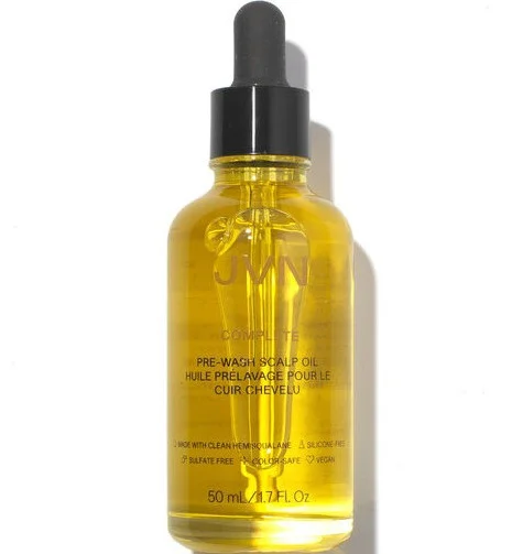 JVN Pre-wash Scalp Oil