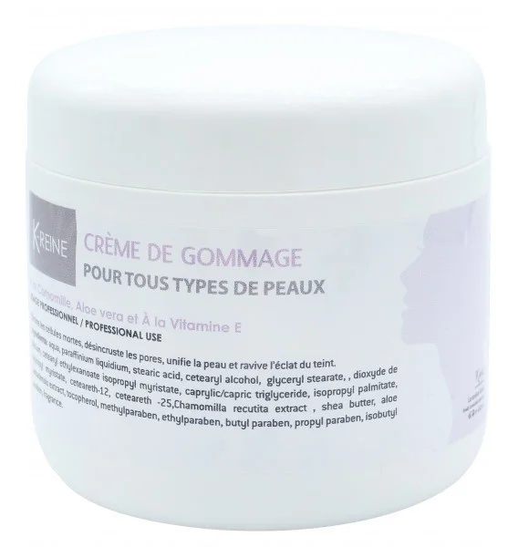 K-REINE Gommage Exfoliant Visage