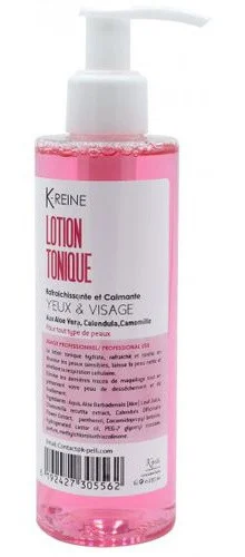 Sữa dưỡng K-REINE Lotion Tonique Rafraîchissante Et Calmante Yeux & Visage