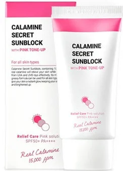 K-Secret Calamine Secret Sunblock