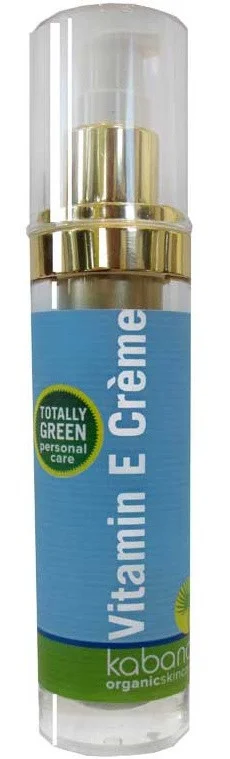 Kabana Rejuvenator Vitamin E Crème