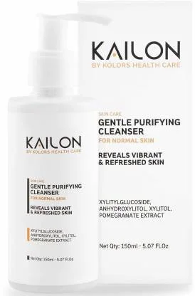 Sữa rửa mặt Kailon Gentle Purifying Cleanser (for Normal Skin)