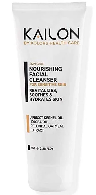 Sữa rửa mặt Kailon Nourishing Facial Cleanser
