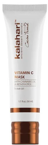 Kalahari Vitamin C Facial Mask