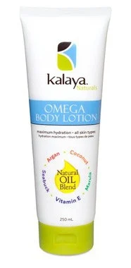 Kalaya Naturals Omega Lotion