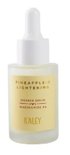 Tinh chất Kaley Skincare Pineapple C-Lightening Essence Serum