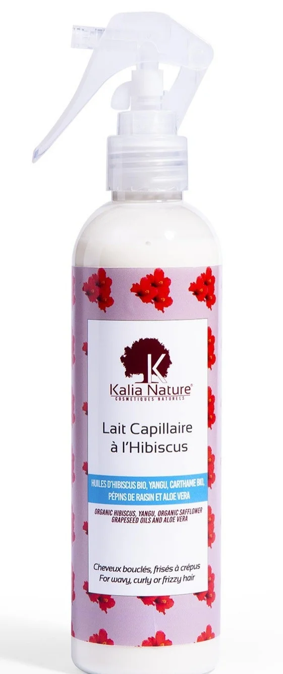 Kalia Nature Lait Capillaire À L'hibiscus