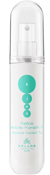 Full ingredients list Kallos KJMN Absolute Keratin Milk
