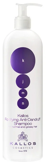 Kallos KJMN Fortifying Anti-Dandruff Shampoo