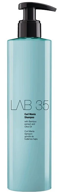 Kallos LAB 35 Curl Mania Shampoo