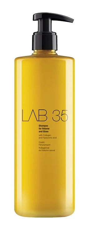 Kallos LAB 35 Shampoo For Volume And Gloss