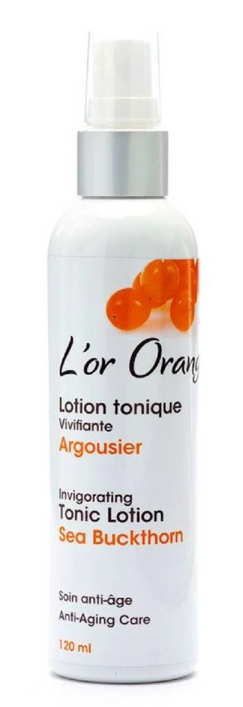 Kamelya Aromacosmétique Brightening Tonic Lotion