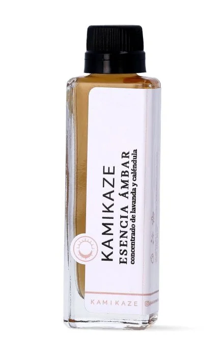 Kamikaze Cosmética Esencia Ambar
