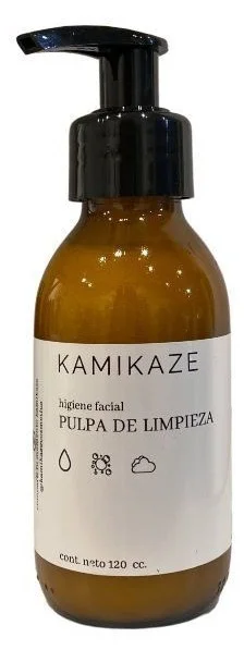 Kamikaze Cosmética Pulpa De Limpieza
