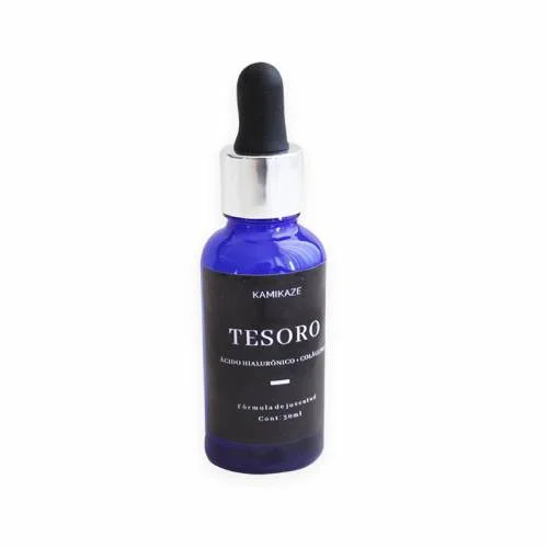 Kamikaze Cosmética Tesoro