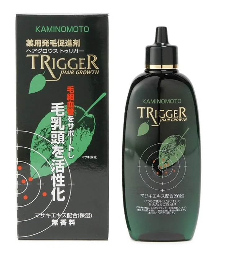 KAMINOMOTO Hair Growth Trigger