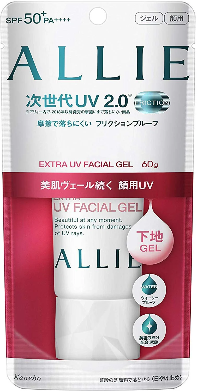 Allie Extra Uv Facial Gel Sunscreen