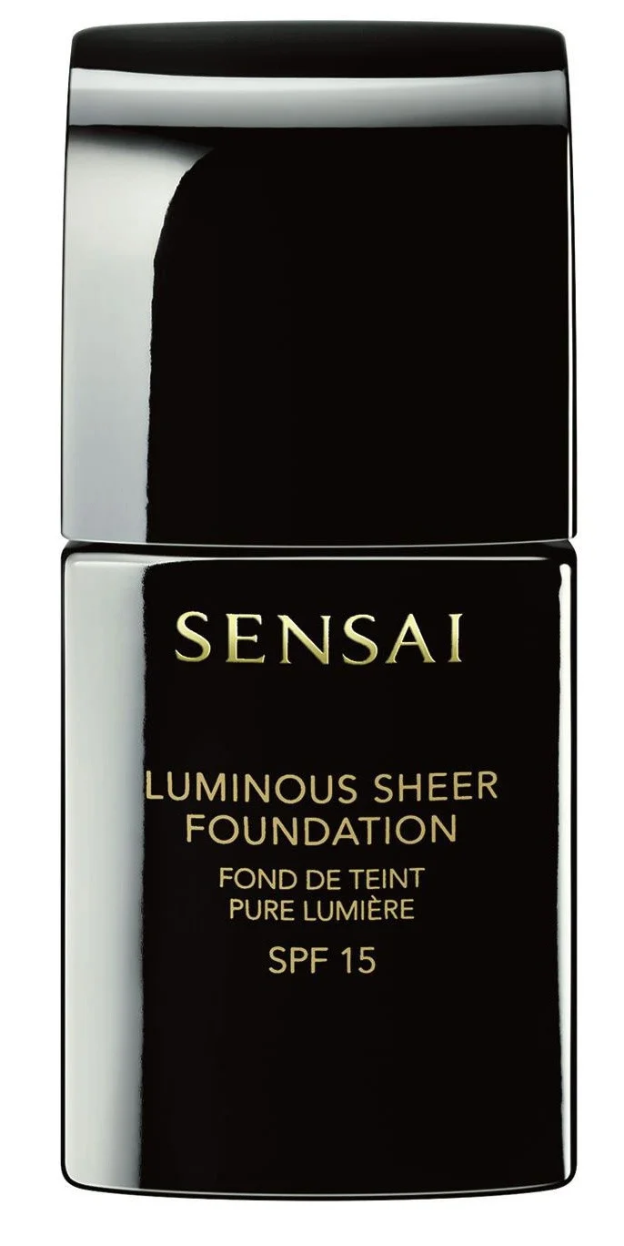 Kem nền Kanebo SENSAI Luminous Sheer Foundation