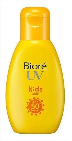 Bioré Biore Uv Nobi Nobi Kids Milk Spf 50+/Pa++++