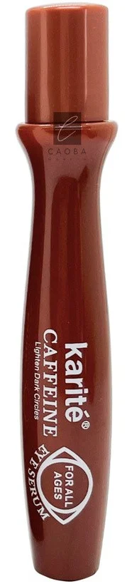 Karité Contorno De Ojos De Cafeína