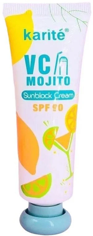 Kem Karité Sunblock Cream