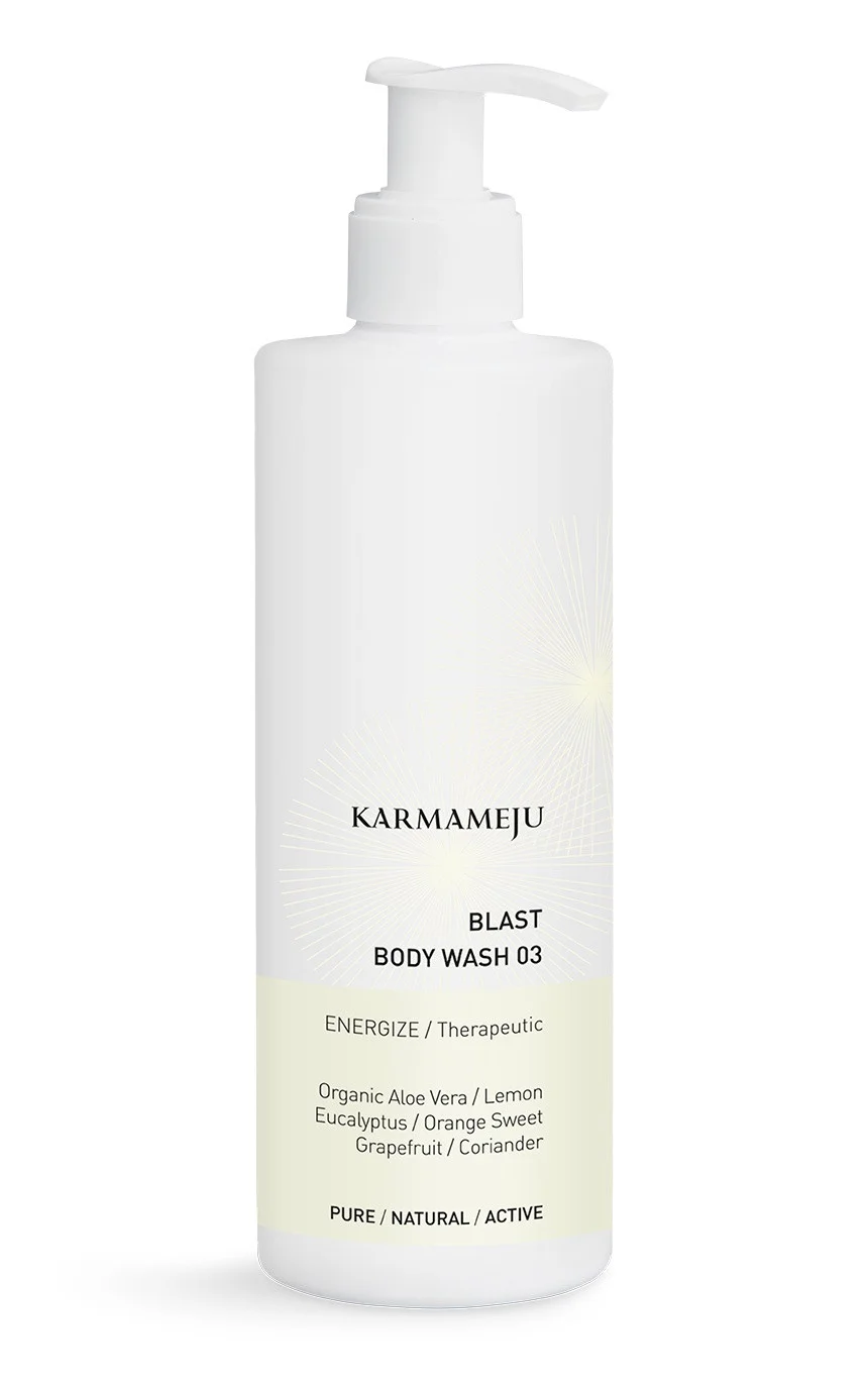 KARMAMEJU Blast / Body Wash 03