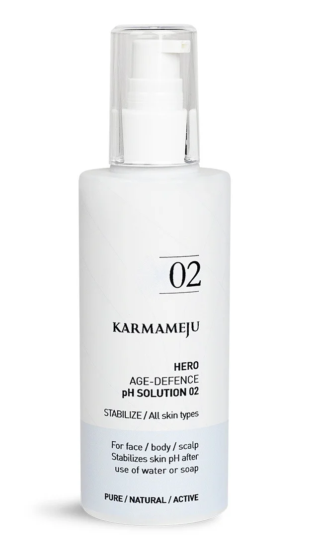 KARMAMEJU Hero / Ph Solution 02