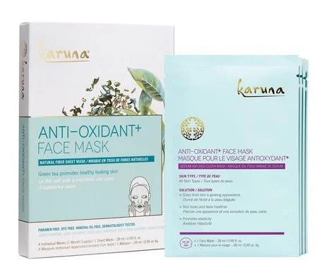 Karuna Anti-Oxidant Face Mask