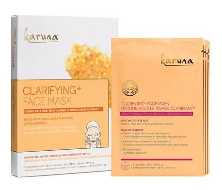 Karuna Clarifying Face Mask