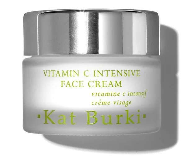 Kat Burki Vitamin C Intensive Face Cream