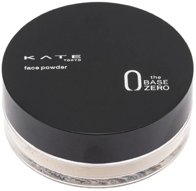 Phấn phủ KATE Tokyo Kate Face Powder Z Semi-matte