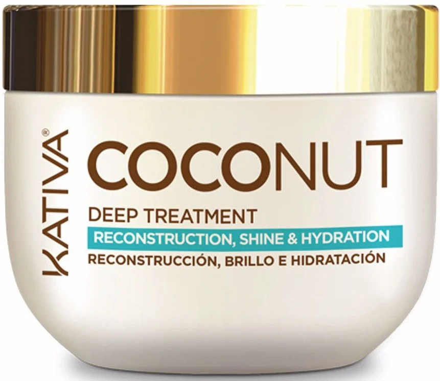 Sản phẩm đặc trị Kativa Coconut Deep Treatment