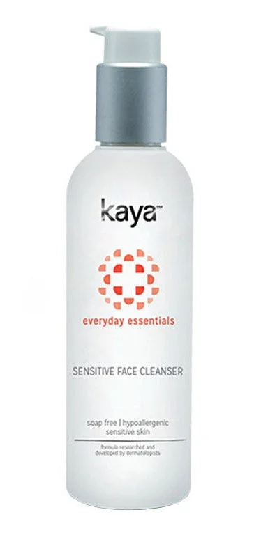 Sữa rửa mặt Kaya Sensitive Face Cleanser