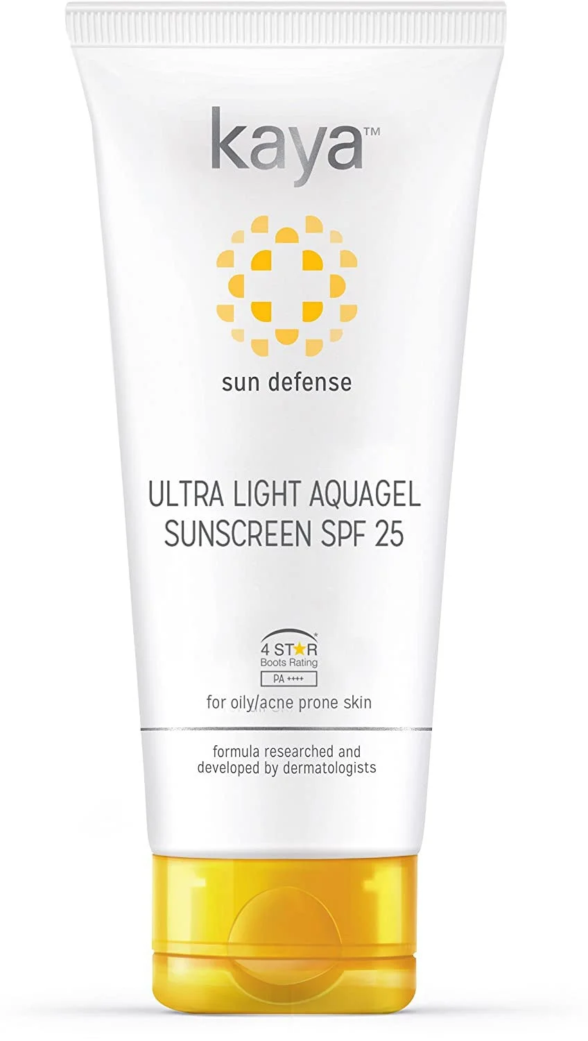Kem chống nắng Kaya Ultra Light Aquagel Sunscreen Spf 25