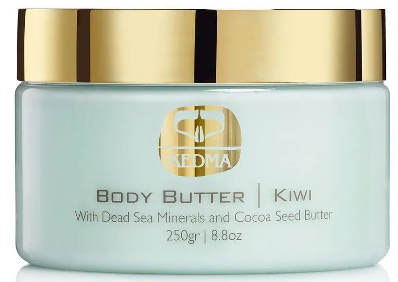 Kedma Bodybutter Kiwi