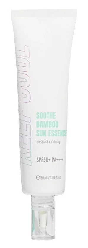 Keep Cool Soothe Bamboo Sun Essence SPF50+ PA++++