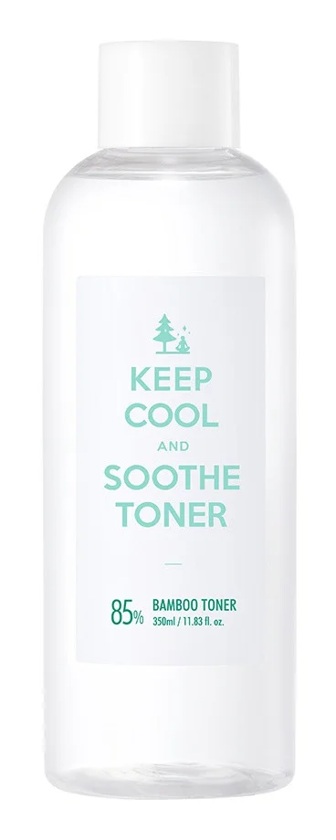 Keep Cool Soothe Bamboo Toner
