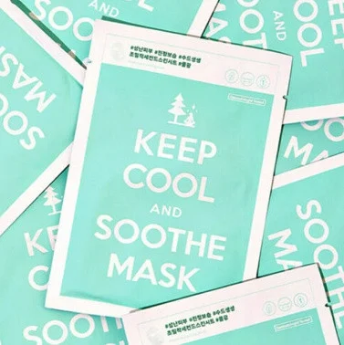 Mặt nạ Keep Cool Soothe Intensive Calming Mask