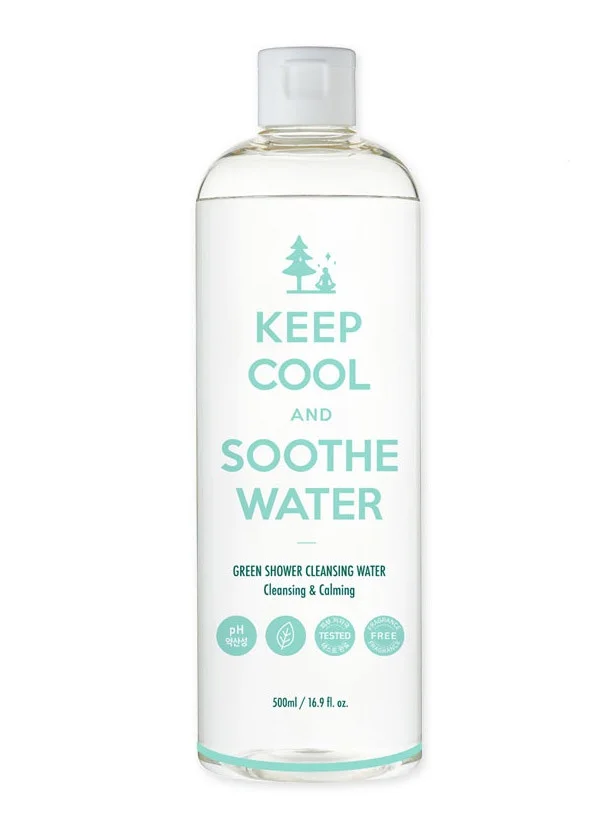 Nước tẩy trang Keep Cool Soothe Phyto Green Shower Cleansing Water