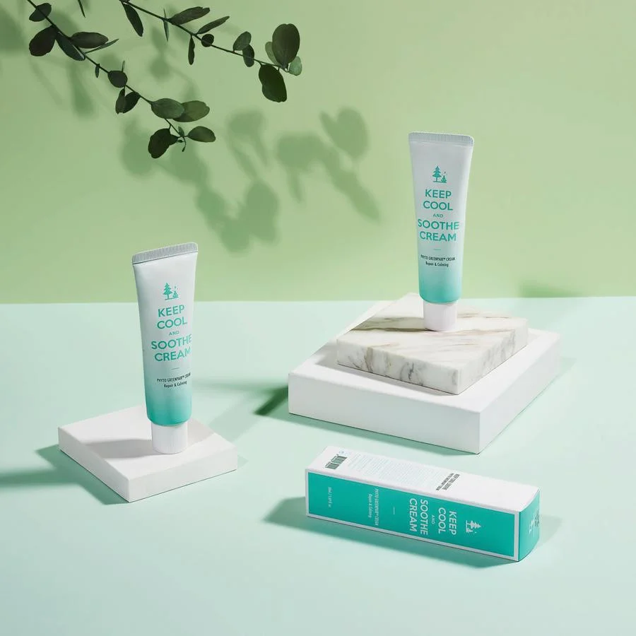 Keep Cool Soothe Phytogreen Repair Cream