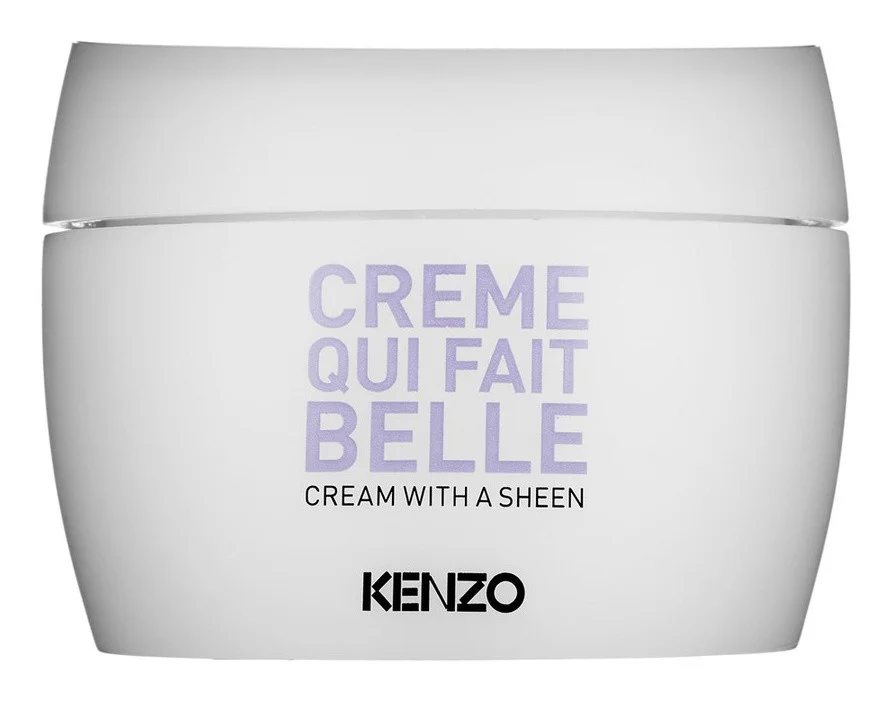 Kem Kenzoki Cream With A Sheen (White Lotus)