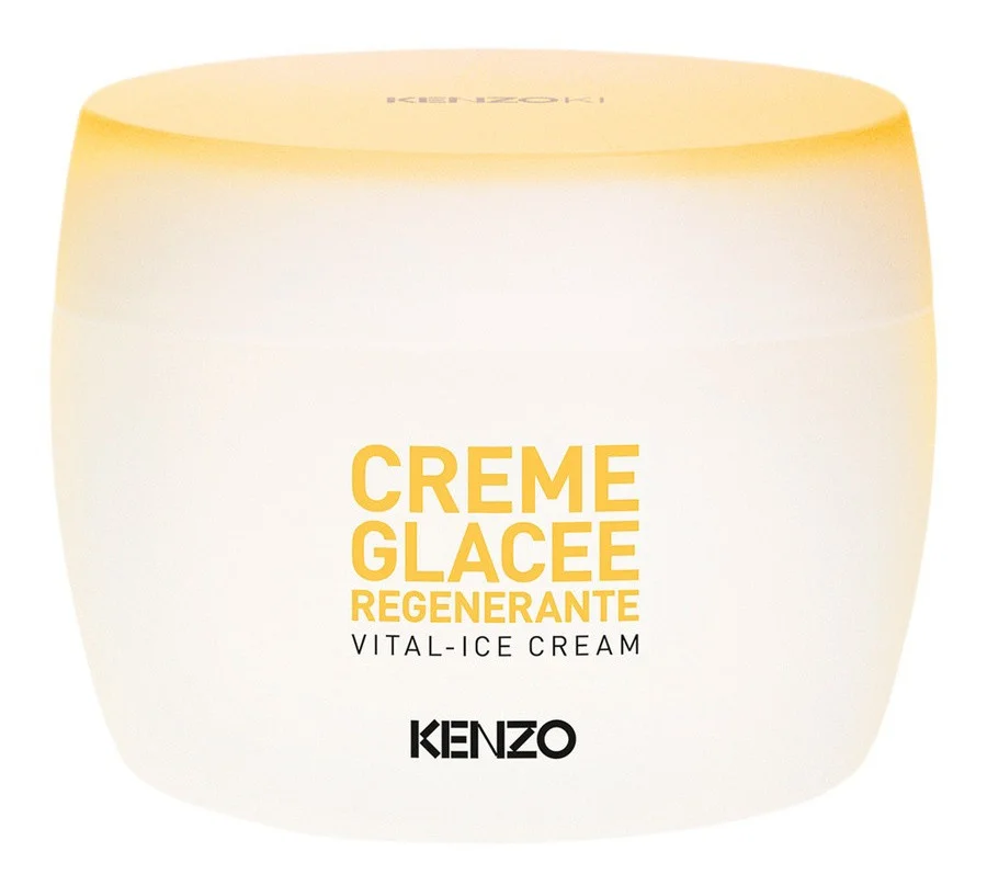 Kem Kenzoki Vital-Ice Cream (Ginger Revitalizing)