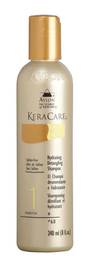KeraCare Hydrating Detangling Shampoo