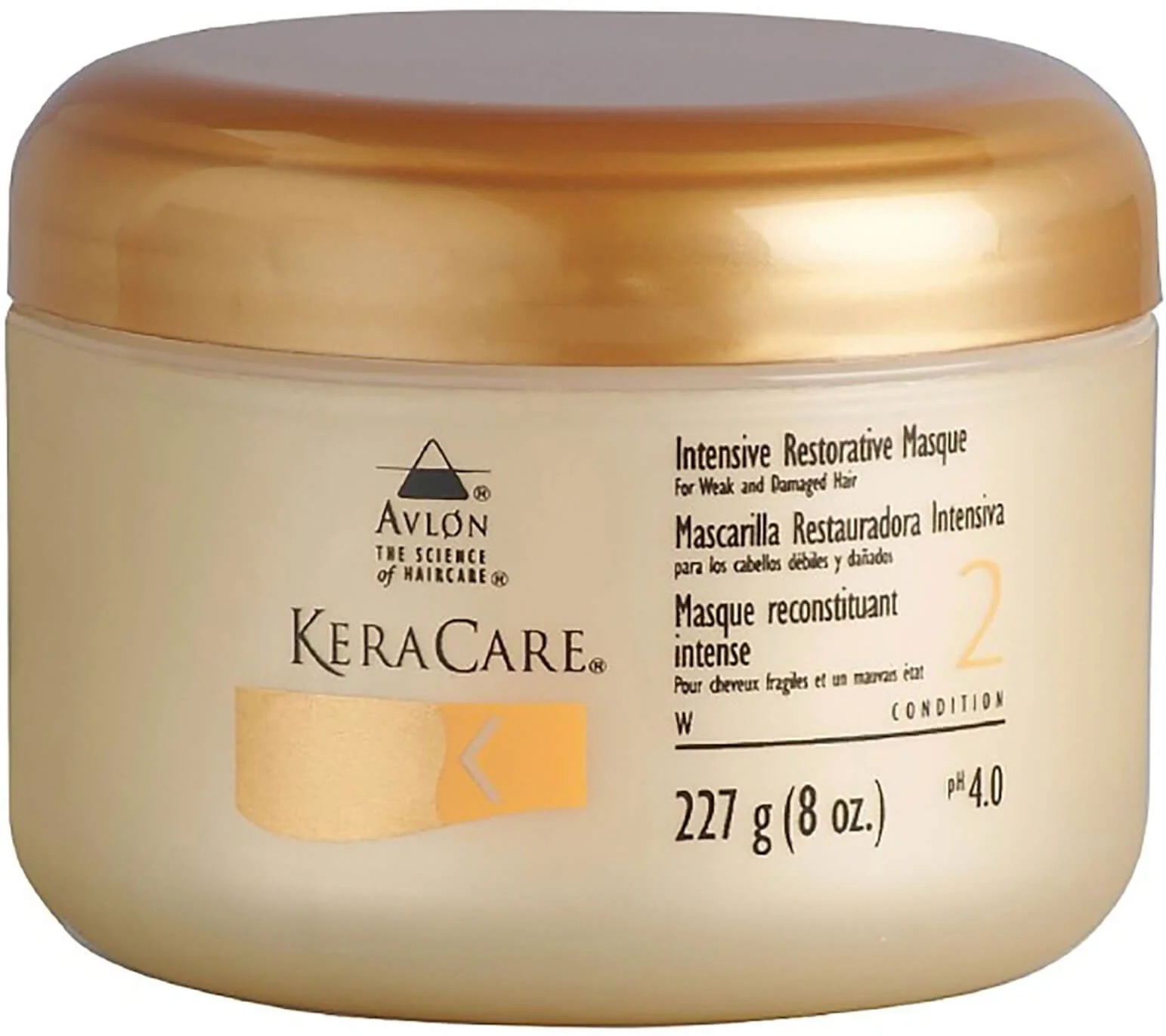 KeraCare Intensive Restorative Masque