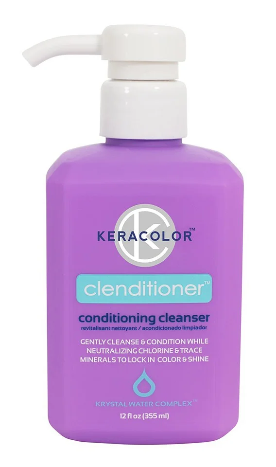 Keracolor Clenditioner Conditioning Cleanser