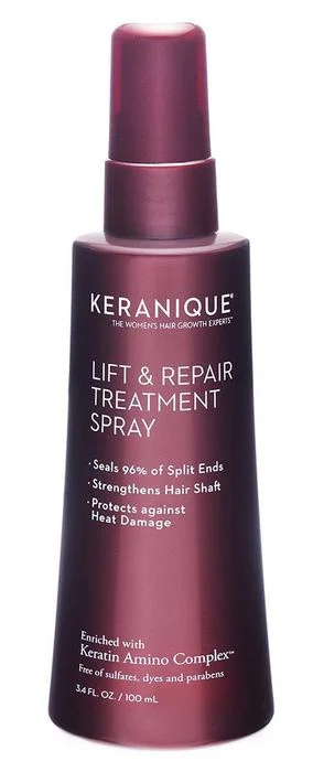 Keranique Lift & Repair Treatment Spray To Protect, Repair & Style