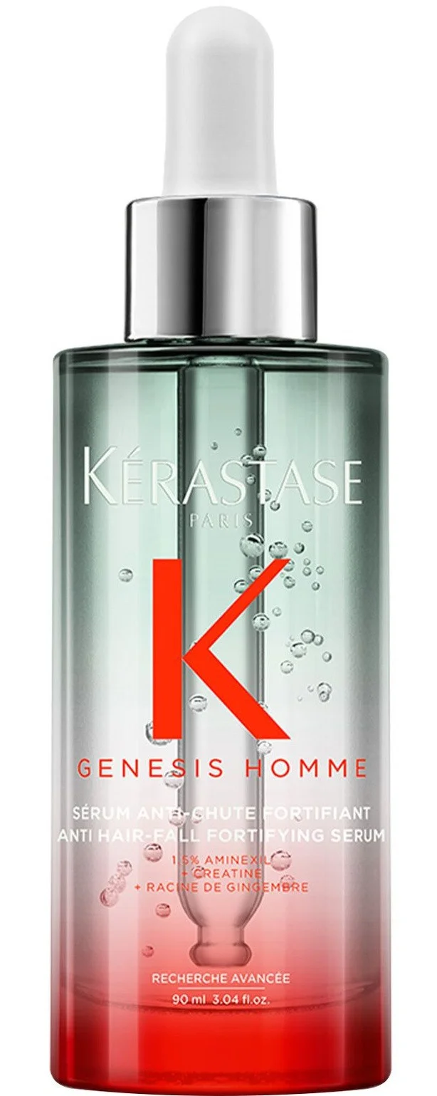 Tinh chất Kerastase Genesis Homme Daily Anti-hair Fall Fortifying Serum