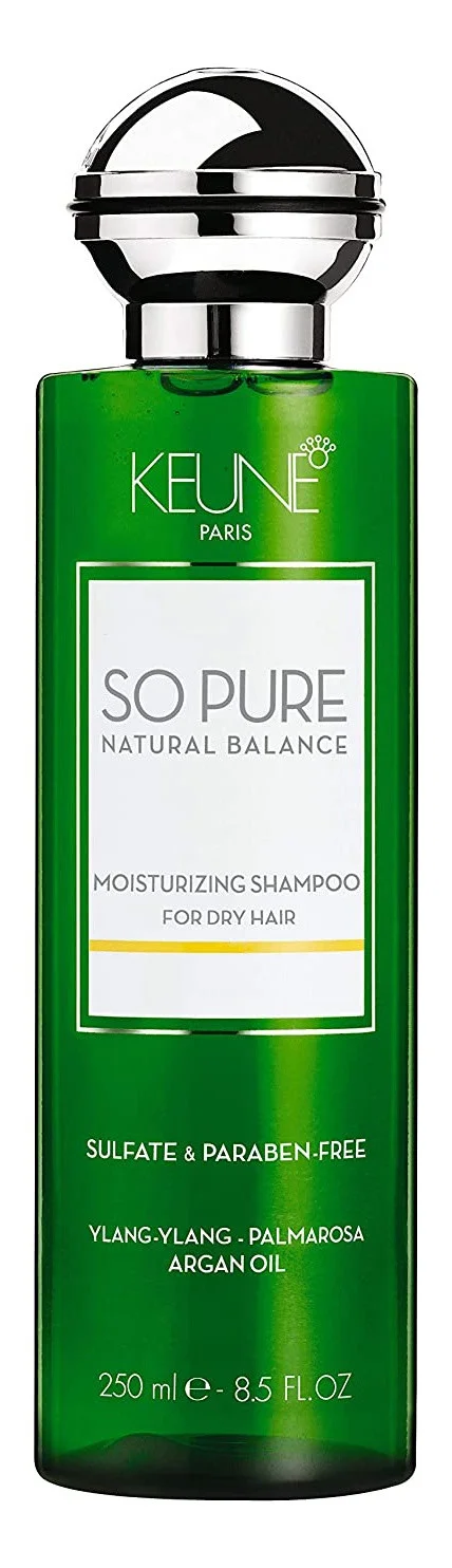 Keune So Pure Moisturizing Shampoo